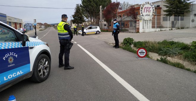 Cuenca, única ciudad de la región en nivel 3, mantendrá las restricciones al menos hasta el viernes