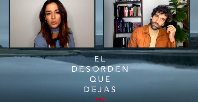 Inma Cuesta protagoniza en Netflix 'El desorden que dejas'