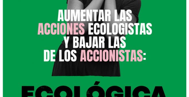 Ecológica Aplastante: una llamada de ayuda para detener la crisis climática