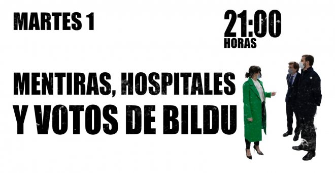 #EnLaFrontera454 - Mentiras, hospitales y votos de EH Bildu
