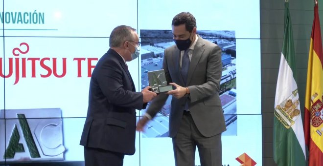 'Premios Andalucía Capital' de Onda Cero Andalucía