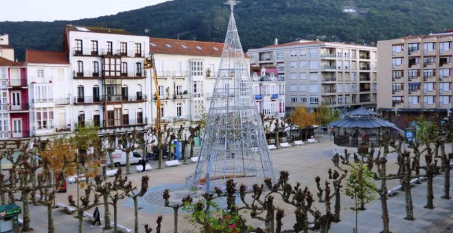 La Asociación Cultural Los Galipoteros convoca los concursos de belenes familiares y de balcones navideños