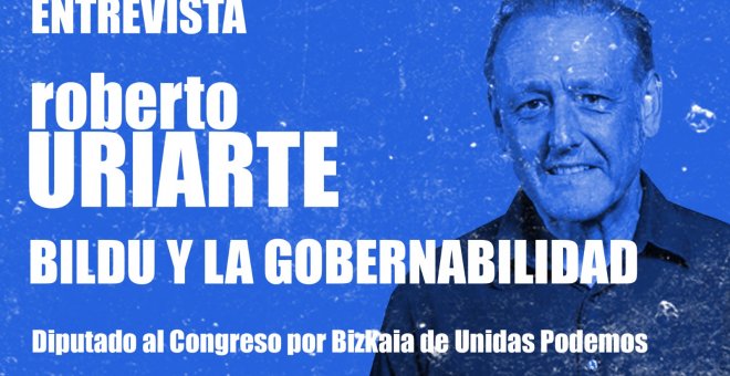 Bildu y la gobernabilidad - Entrevista a Roberto Uriarte - En la Frontera, 1 de diciembre de 2020