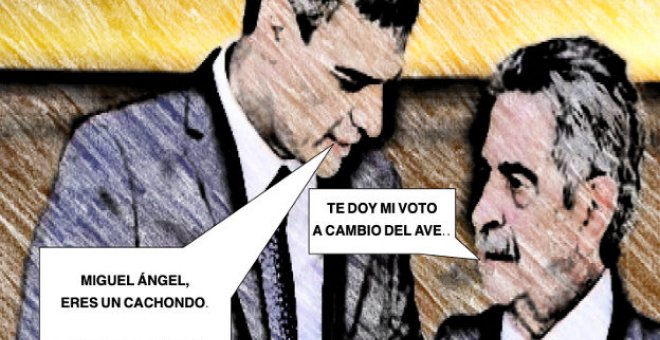 1º de negociación para Revilla en el País Vasco