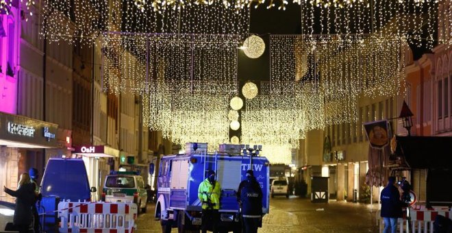 Al menos cinco muertos y 14 heridos en un atropello múltiple en la ciudad alemana de Trier