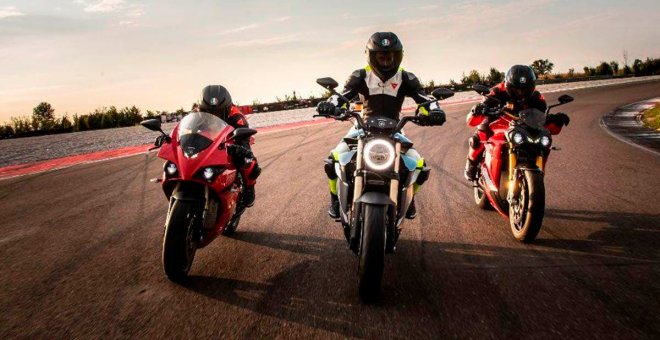 Las ventas de motocicletas eléctricas caen un 82% en noviembre y lastran el mercado 'cero emisiones'