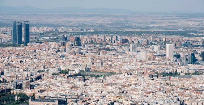 Otras miradas - ¿Cómo rediseñamos las ciudades surgidas del 'boom' inmobiliario?