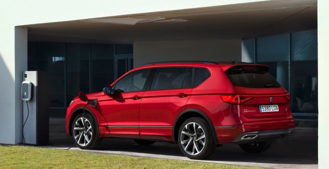 SEAT Tarraco e-Hybrid: ya ha comenzado a fabricarse, ¿cuándo llega al mercado?