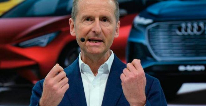 'Mision T': Herbert Diess recurre a Tesla para ampliar su contrato con Volkswagen