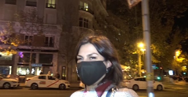 Raquel Perera asegura que enamorarse de nuevo no está en sus planes