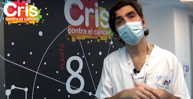 Nueve pacientes de Covid reciben el alta gracias a un ensayo de cáncer infantil