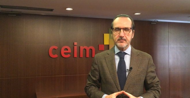 CEIM defiende la gestión de Madrid por combinar "salud y economía"