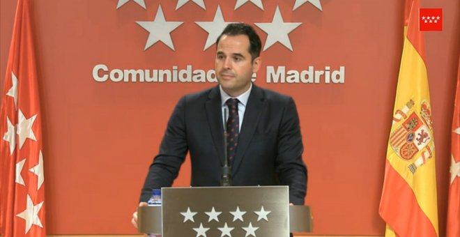 Madrid quiere que el cierre en el Puente de la Constitución "sea el último"