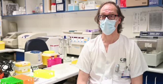 La primera paciente reinfectada de coronavirus en España