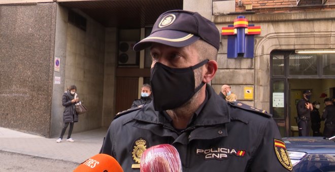 Policía explica que operación en la que ha sido detenido Amargo "continúa abierta"