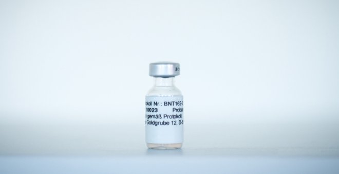 La OMS revisa la vacuna de Pfizer para aprobarla como uso de emergencia