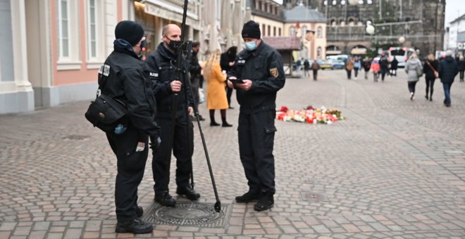 La Policía alemana investiga el atropello múltiple de Tréveris