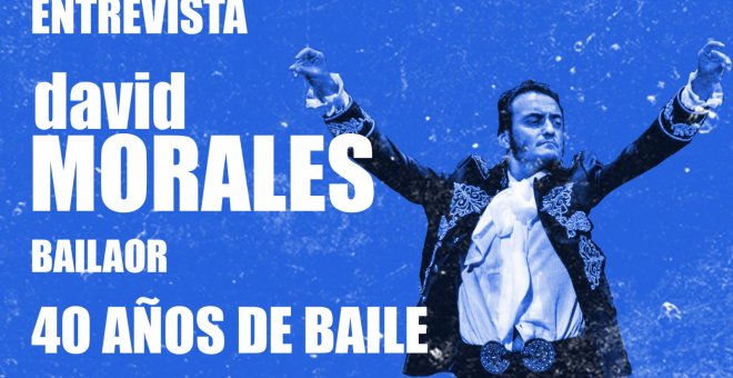 40 años de baile - Entrevista al bailaor David Morales - En la Frontera, 2 de diciembre de 2020