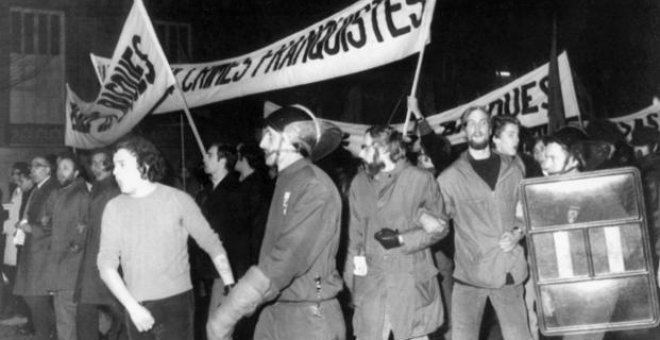 50 años del Proceso de Burgos, el juicio que levantó una ola de repudio mundial contra Franco