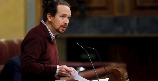 Iglesias defiende una "mayoría consolidada" en el Congreso y avisa a la derecha: "Van a tener Gobierno socialcomunista para rato"