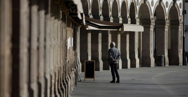 Estado de alarma: anulada una condena por desobediencia por falta de legitimidad de los policías para ordenar confinarse