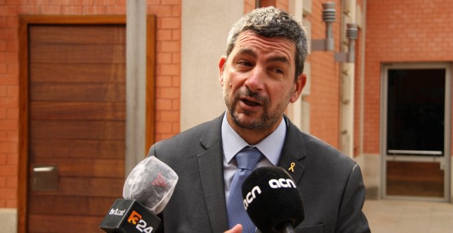 Canadell fa el salt a la política i es presentarà a les primàries de Junts per Catalunya