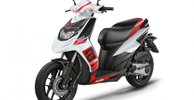 Aprilia eSR1: el scooter eléctrico de Aprilia ya tiene nombre