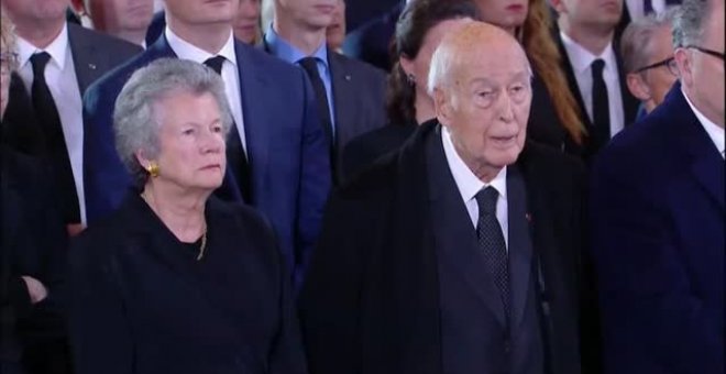 Fallece Giscard d´Estaing, vigésimo Presidente de la República Francesa