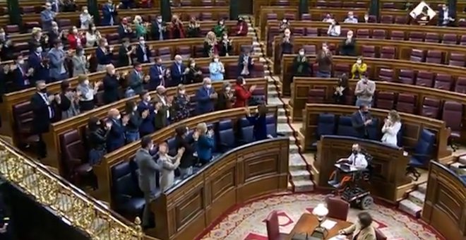 Luz verde en el Congreso a los Presupuestos Generales del Estado 2021