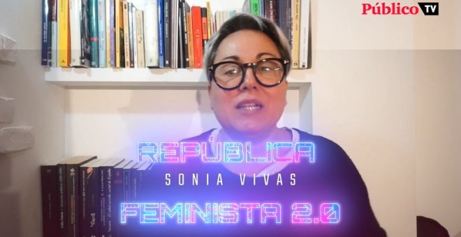 La República Feminista de Sonia Vivas 2.0.: la doble moral del heteropatriarcado