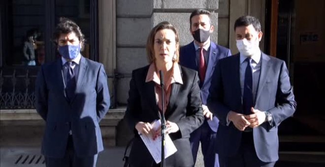 El PP ve la limitación del CGPJ como una "vuelta de tuerca que no aporta nada"