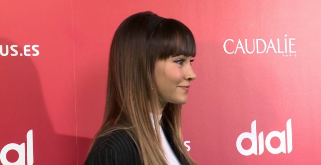 Aitana Ocaña anuncia que ha dado positivo en coronavirus