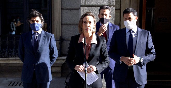 PP ve en los PGE la "traición" de Sánchez a España