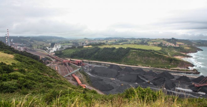 Mittal echa un pulso a los sindicatos y decreta el cierre patronal de su acería gijonesa