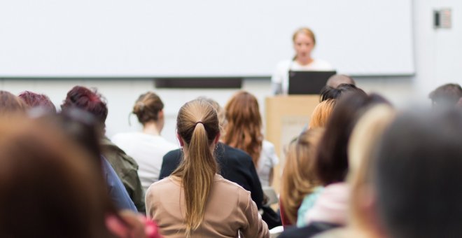 Otras miradas - Científicas y brecha de género: el cambio debe empezar en la propia universidad