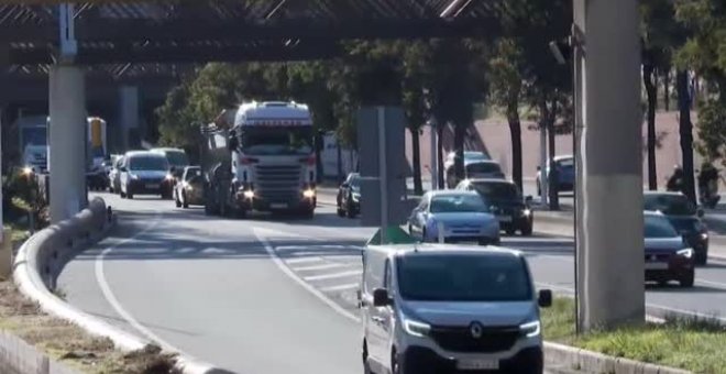 Comienza el puente de la Constitución con cierres perimetrales en casi todas las comunidades