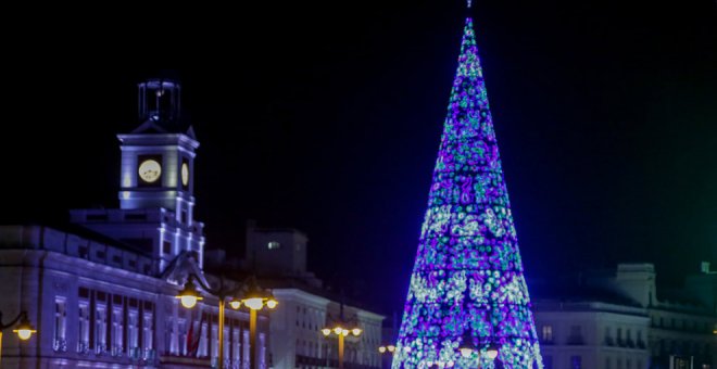 Madrid suspende los actos de celebración de campanadas en vía pública y restringe la organización de cabalgatas de Reyes a espacios acotados