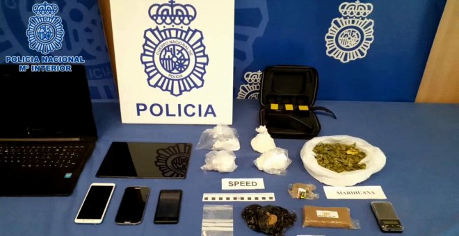 Detenidos dos hombres por distribución de pornografía infantil