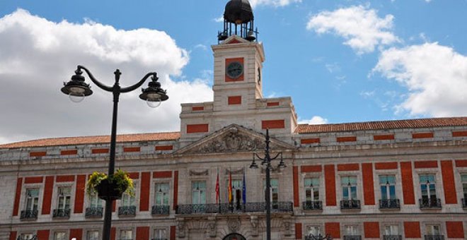 En la Comunidad de Madrid se dejan de gastar 38,4 millones de euros en contratos públicos