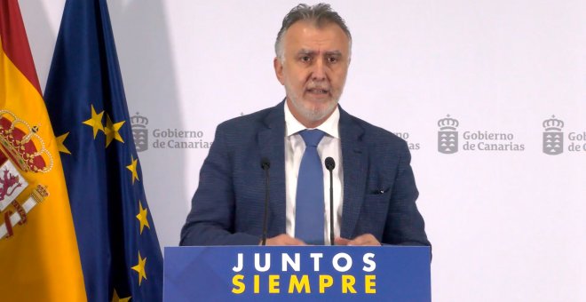 Canarias establece un toque de queda en Tenerife