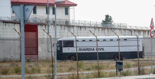 Investigan a dos guardias civiles y un funcionario por la fuga de "El Piojo"