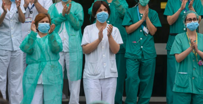 Otras miradas - Los cuidados invisibles: las enfermeras detrás de la covid-19