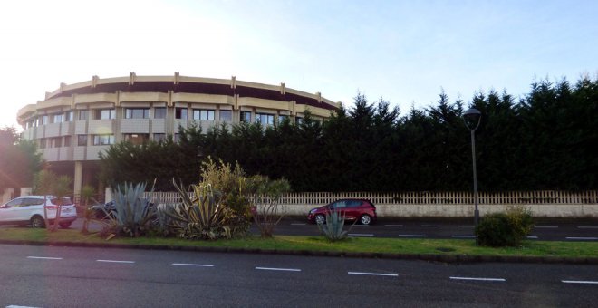 Cuarentena preventiva para la residencia de ancianos de Santoña por quince casos positivos de Covid-19