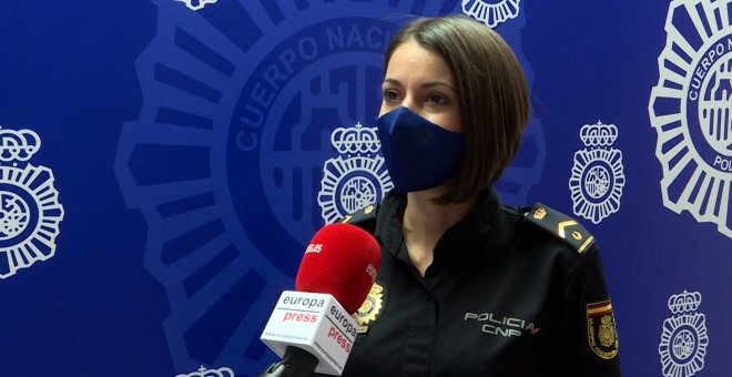 Las publicaciones de Policía Nacional en TikTok superan los 7 millones de visitas