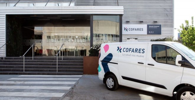 Cofares distribuye entre las farmacias los primeros test rápidos de anticuerpos