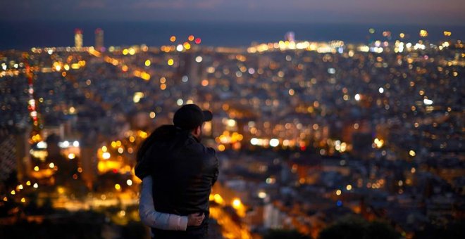 Els racons més romàntics de Barcelona per fer plans en parella