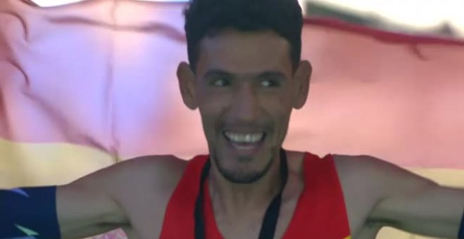 El keniano Evans Chebet se impone en el Maratón de Valencia