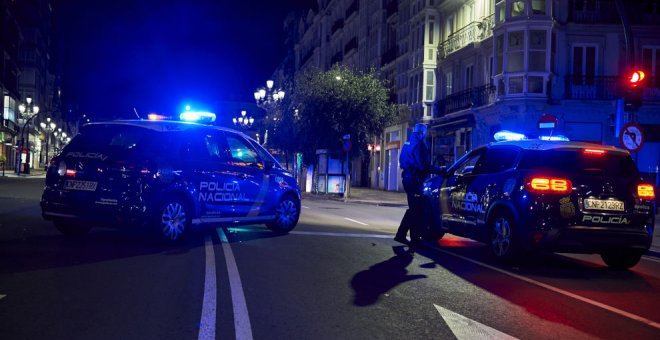 La Policía de Santander denuncia a 114 personas por incumplimientos COVID este fin de semana
