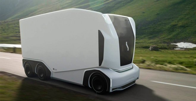 La plataforma NVIDIA Orin será el cerebro del camión eléctrico y autónomo de Einride