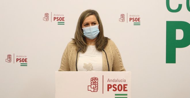 PSOE-A critica que Moreno tiene "estrangulada" la Dependencia